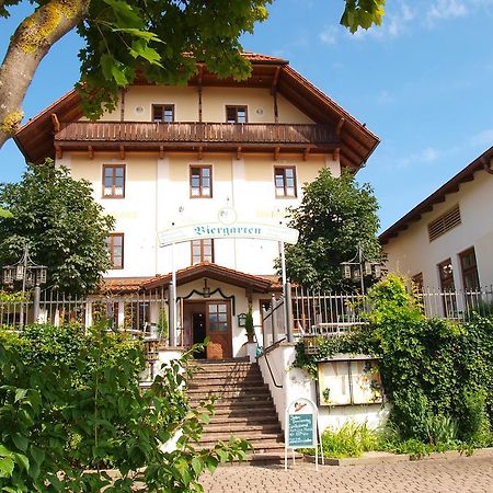 Отель Gasthof Kampenwand Bernau Бернау-ам-Кимзее Экстерьер фото