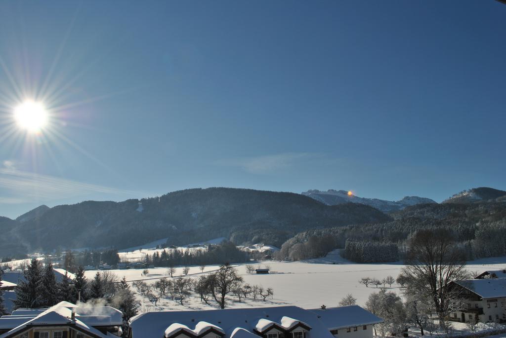 Отель Gasthof Kampenwand Bernau Бернау-ам-Кимзее Экстерьер фото